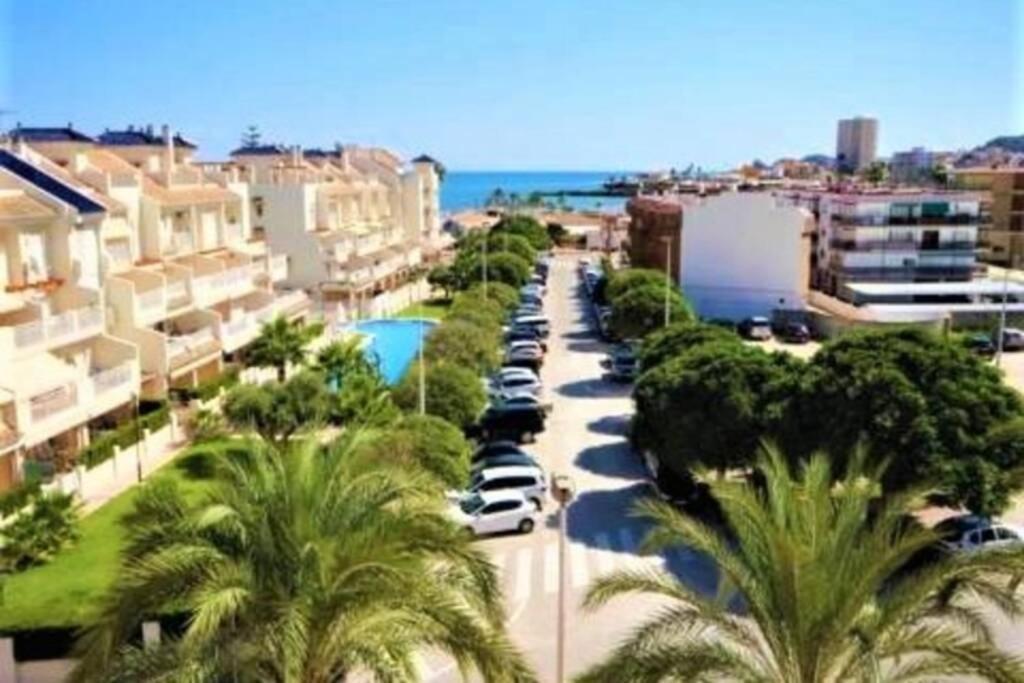 Javea Park 4-19 Apartment Exterior photo