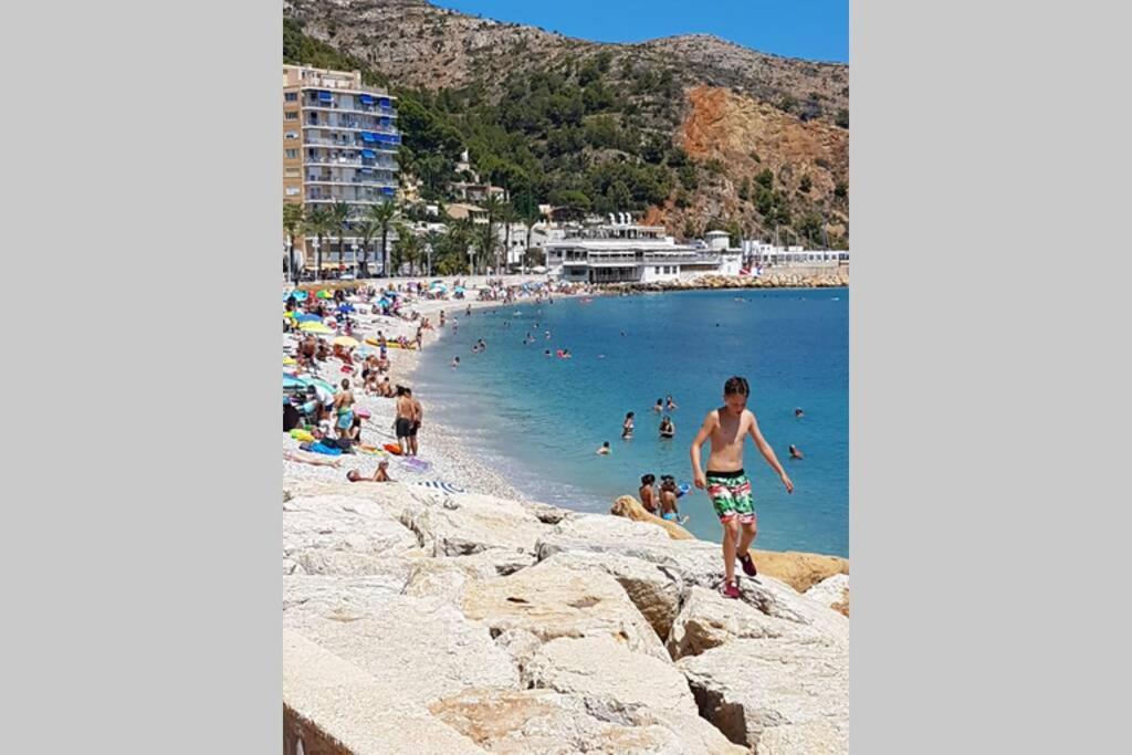 Javea Park 4-19 Apartment Exterior photo
