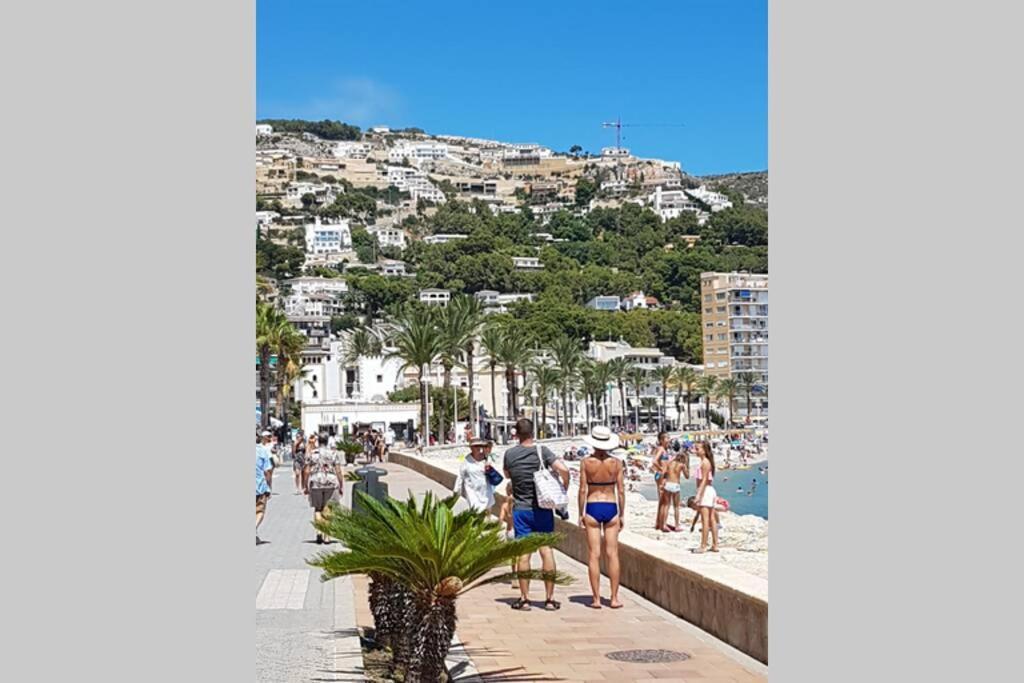 Javea Park 4-19 Apartment Exterior photo