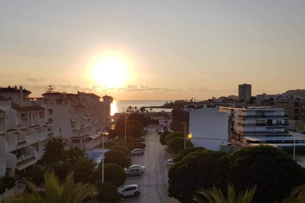 Javea Park 4-19 Apartment Exterior photo