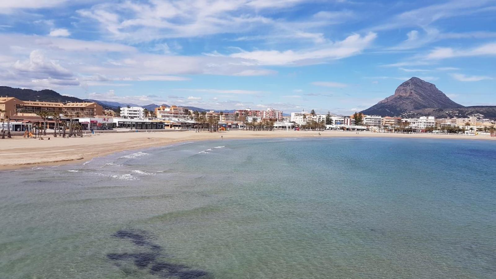 Javea Park 4-19 Apartment Exterior photo