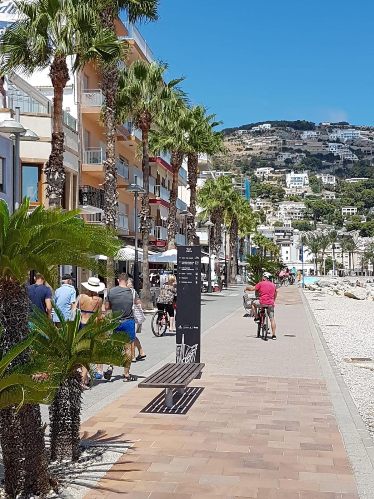 Javea Park 4-19 Apartment Exterior photo